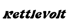 KettleVolt - logo